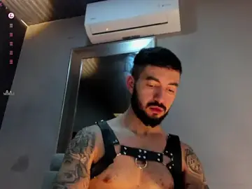 Stripchat Best Webcam of MarkWalker__