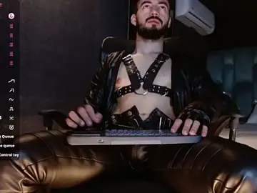 Stripchat Live Porn of MarkWalker__