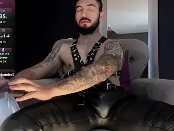 Stripchat Watch Live Sex Cams of MarkWalker__