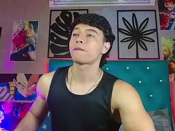 Stripchat Sex Cam of LiamAndrewzz
