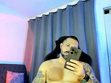 Stripchat Sex Chat of Pierre_Vidal