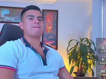 Stripchat Best live sex cam show of RJBarto
