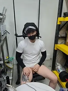 Stripchat Private Sex Chat of kr_tory