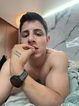 Stripchat Adult Video Chat of Johan_Williams_07
