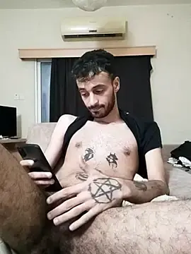 Stripchat Live Porn of Rhast211