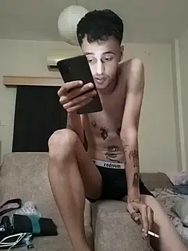 Stripchat Sex Chat of Rhast211