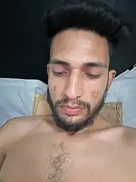 Stripchat Live Sex Cam of AjaxStar