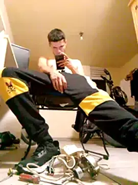 Stripchat Nude Webcam of 8zime