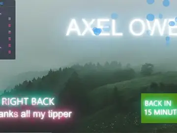 Stripchat Live Sex of AXEL_OWEN