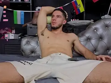 Stripchat Free Live Porn of axel_tone
