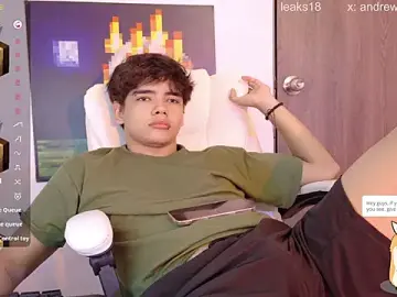 Stripchat Watch Live Sex Cams of an_drew18