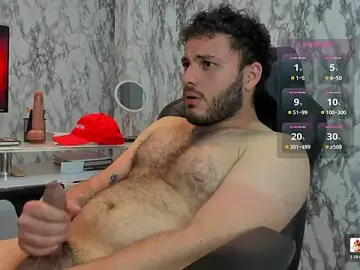 Stripchat Live Sex Cam of Mrr_Salvatore
