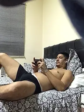 Stripchat Free Live Porn of DhanRhuanRd