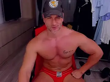 Stripchat Live Sex of MarisMuscle