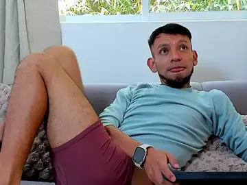 Stripchat Best Webcam of Steban_silv