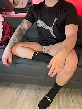 Stripchat Nude Webcam of Alan_Kingsley