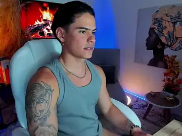 Stripchat Best live sex cam show of Matias_Murrier