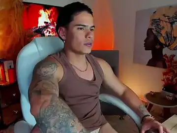Stripchat Best live sex cam show of Matias_Murrier