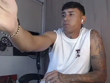 Stripchat Live Porn of felipelopezz23