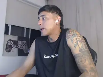 Stripchat Live Sex of felipelopezz23