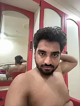 Stripchat Live Porn of Crazxyhardik36