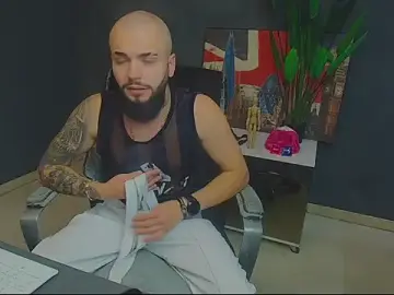 Stripchat Private Sex Chat of OscarWillss