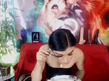 Stripchat Sex Chat of ZAMMIRA