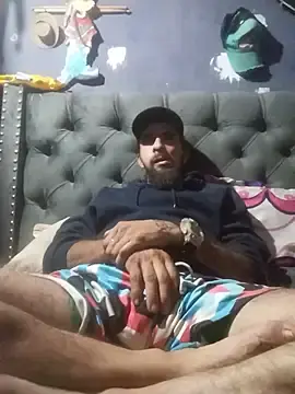 Stripchat Best live sex cam show of hairy_mannn