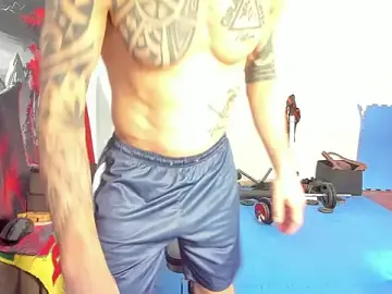Stripchat Live Porn of Samurayjiu