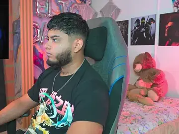 Stripchat Best Webcam of Tiler_wolker