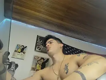 Stripchat Best live sex cam show of charlie_hotxxx