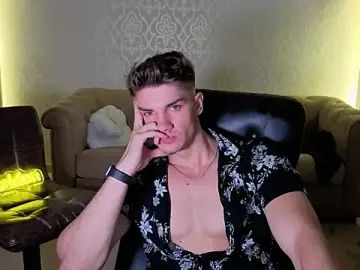 Stripchat Sex Chat of MaxKaiden