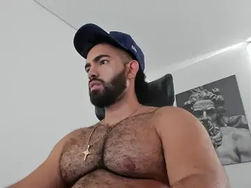 Stripchat Live Porn of simonleon27
