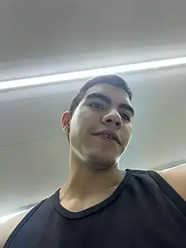 Stripchat Sex Cam of Sebastian_Vega