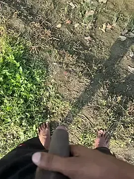 Stripchat Sex Cam of Bhabhi-auntylover