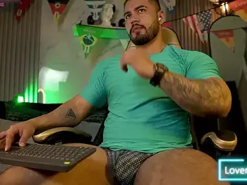 Stripchat Live Sex Cam of jaxon_colton