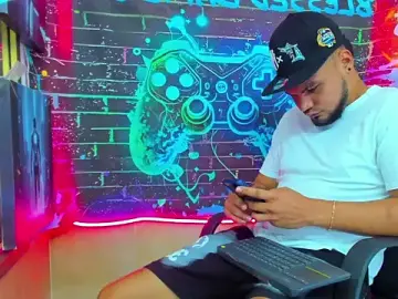 Stripchat Private Sex Chat of Dereck_jackson_