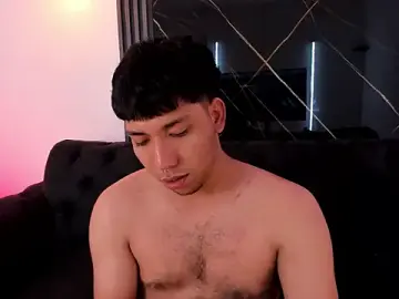 Stripchat Live Sex of jhoan_evanss