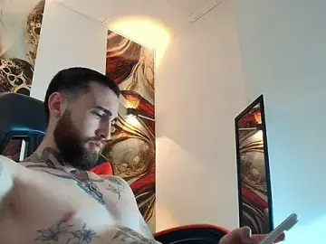 Stripchat Nude Webcam of Luke_davis01