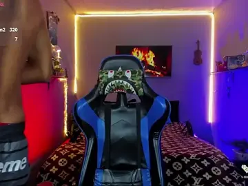 Stripchat Live Sex of Damian_latinxxx