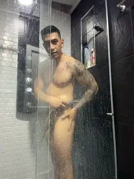 Stripchat Free Live Porn of OliverWest04