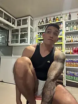 Stripchat Private Sex Chat of OliverWest04