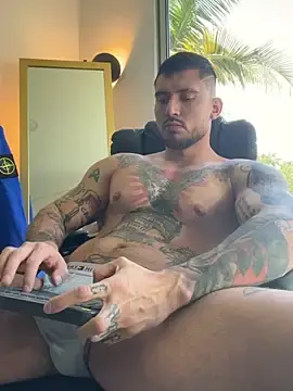 Stripchat Adult Webcams of DimitriSullivan_