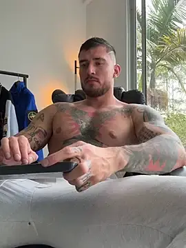 Stripchat Best live sex cam show of DimitriSullivan_
