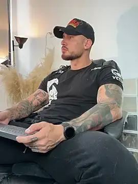 Stripchat Best live sex cam show of DimitriSullivan_