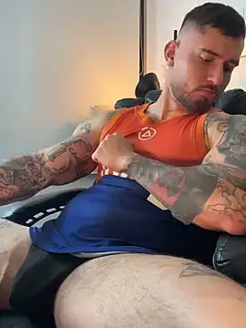 Stripchat Best Webcam of DimitriSullivan_