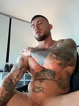 Stripchat Sex Cam of DimitriSullivan_
