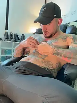 Stripchat Best live sex cam show of DimitriSullivan_
