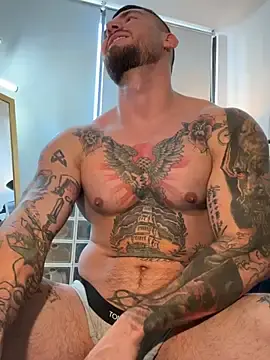 Stripchat Live Porn of DimitriSullivan_