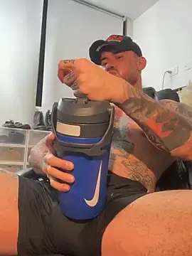 Stripchat Private Sex Chat of DimitriSullivan_